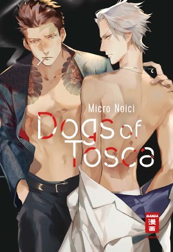 Dogs of Tosca von Hammond,  Monika, Noici,  Micro