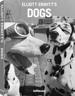 Dogs, Small Flexicover Edition von Erwitt,  Elliott