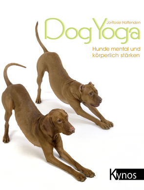 DogYoga von Haffenden,  Jo-Rosie