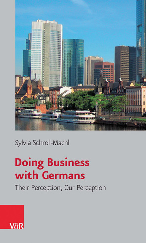 Doing Business with Germans von Schroll-Machl,  Sylvia