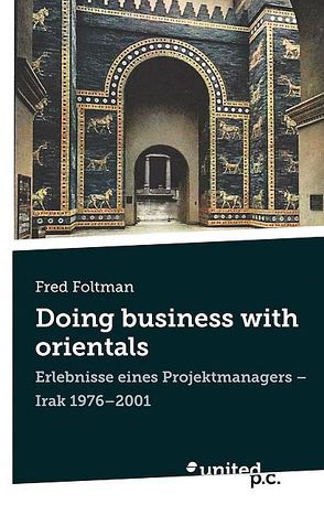 Doing business with orientals von Foltman,  Fred