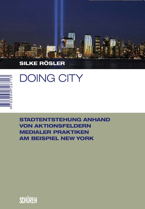 Doing City von Roesler,  Silke