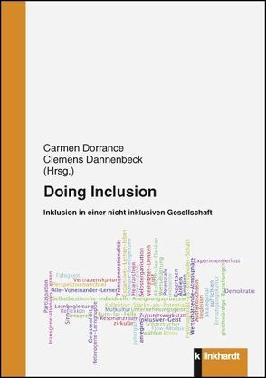 Doing Inclusion von Dannenbeck,  Clemens, Dorrance,  Carmen