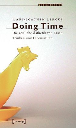 Doing Time von Lincke,  Hans-Joachim