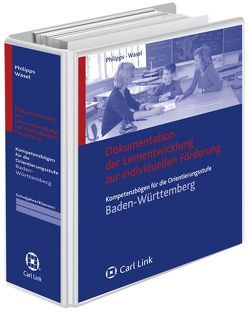 Dokumentation der Lernentwicklung zur individuellen Förderung (Klasse 5/6 BW) von Phillips,  Ulrike, Wasel,  Matthias