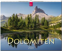 Dolomiten von Richter,  Tobias