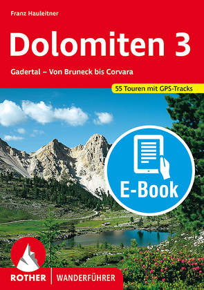 Dolomiten 3 (E-Book) von Hauleitner,  Franz