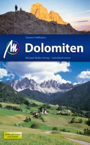 Dolomiten von Höllhuber,  Dietrich