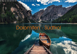 Dolomiten – Südtirol (Wandkalender 2023 DIN A3 quer) von Claude Castor I 030mm-photography,  Jean