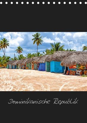 Dominikanische Republik (Tischkalender 2019 DIN A5 hoch) von hessbeck.fotografix
