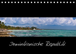 Dominikanische Republik (Tischkalender 2023 DIN A5 quer) von hessbeck.fotografix