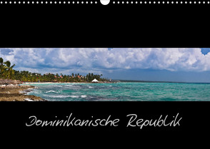 Dominikanische Republik (Wandkalender 2023 DIN A3 quer) von hessbeck.fotografix