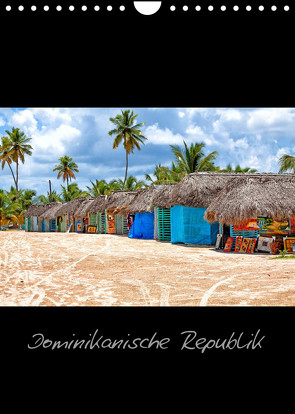 Dominikanische Republik (Wandkalender 2023 DIN A4 hoch) von hessbeck.fotografix
