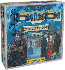 Dominion Intrige (2. Edition) von Rio Grande Games