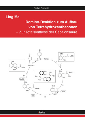 Domino-Reaktion zum Aufbau von Tetrahydroxanthenonen von Ma,  Ling