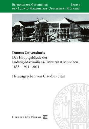 Domus Universitatis von Stein,  Claudius