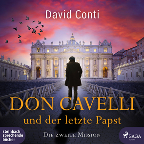 Don Cavelli und der letzte Papst von Conti,  David, Waldemer,  Sebastian