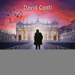 Don Cavelli und der letzte Papst von Conti,  David, Waldemer,  Sebastian