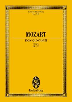 Don Giovanni von Einstein,  Alfred, Mozart,  Wolfgang Amadeus