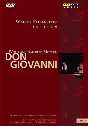 Don Giovanni von Košler,  Zdeněk, Mozart,  Wolfgang Amadeus