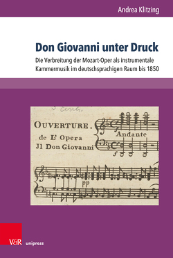 Don Giovanni unter Druck von Klitzing,  Andrea
