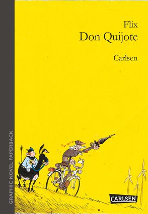 Don Quijote von Flix