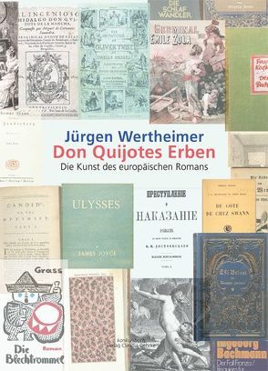Don Quijotes Erben von Wertheimer,  Jürgen