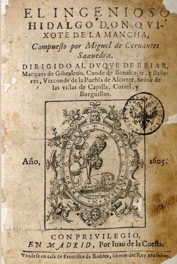 Don Quixote de la Mancha von Cervantes Saavedra,  Miguel de, Rodrigues-Moura,  Enrique