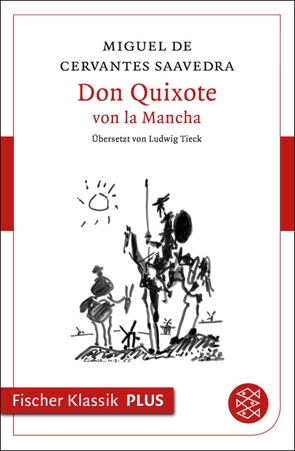 Don Quixote von la Mancha von Saavedra,  Miguel de Cervantes