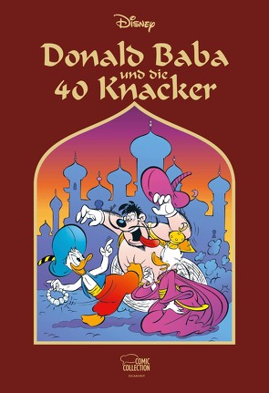 Donald Baba und die 40 Knacker von Buchholz,  Manuela, Disney,  Walt, Penndorf,  Gudrun, Walter,  Susanne