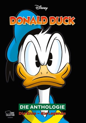 Donald Duck – Die Anthologie von Buchholz,  Manuela, Disney,  Walt, Setzer,  Tobias, Voigtmann,  Arne