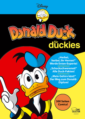 Donald Duck für Duckies von Disney,  Walt, Stahl,  Joachim