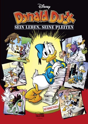 Donald Duck – Sein Leben, seine Pleiten von Buchholz,  Manuela, Disney,  Walt, Penndorf,  Gudrun, Presta,  Sérgio, Schurr,  Gerlinde, Syllwasschy,  Gerd