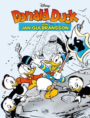 Donald Duck von Jan Gulbransson von Disney,  Walt, Gulbransson,  Jan