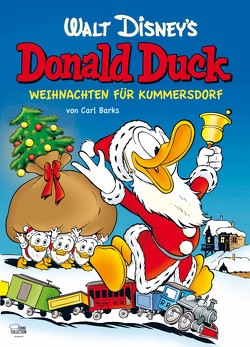 Donald Duck – Weihnachten für Kummersdorf von Barks,  Carl, Disney,  Walt, Fuchs,  Dr. Erika