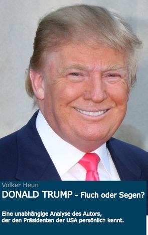 Donald Trump von Heun,  Volker