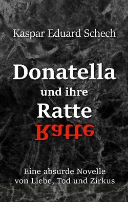 Donatella und ihre Ratte von Schech,  Kaspar Eduard
