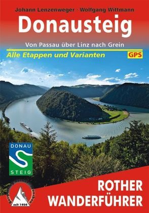 Donausteig von Lenzenweger,  Johann, Wittmann,  Wolfgang