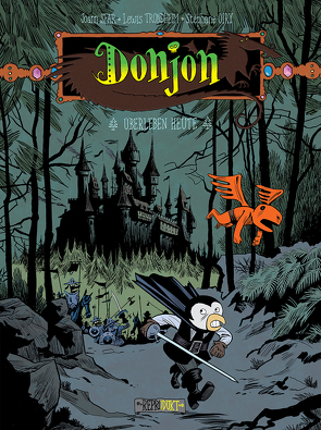 Donjon / Donjon -82 von Oiry,  Stéphane, Pröfrock,  Ulrich, Sfar,  Joann, Trondheim,  Lewis
