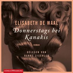 Donnerstags bei Kanakis von de Waal,  Elisabeth, Hilzensauer,  Brigitte, Zischler,  Hanns