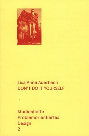 Don`t do it yourself! von Auerbach,  Lisa Anne, Fezer,  Jesko, Gemballa,  Oliver, Görlich,  Matthias