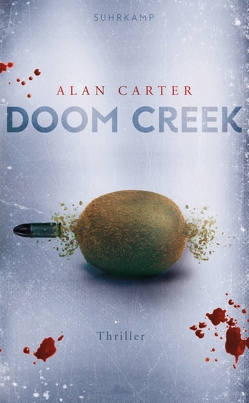 Doom Creek von Carter,  Alan, Witthuhn,  Karen, Wörtche,  Thomas