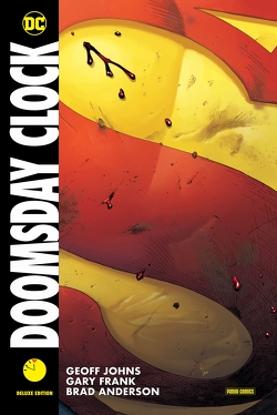 Doomsday Clock (Deluxe Edition) von Frank,  Gary, Heiss,  Christian, Johns,  Geoff