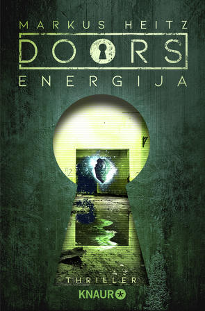 DOORS – ENERGIJA von Heitz,  Markus