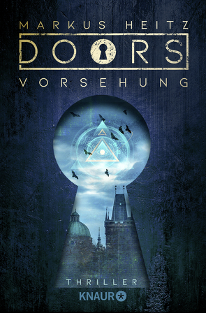 DOORS – VORSEHUNG von Heitz,  Markus