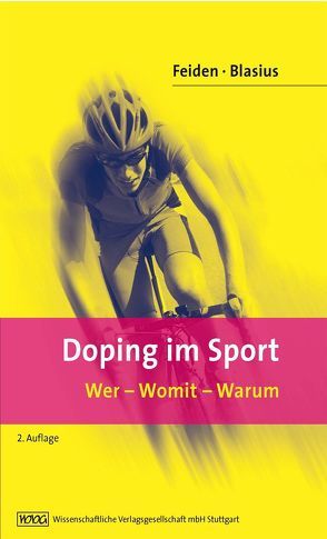 Doping im Sport von Blasius,  Helga
