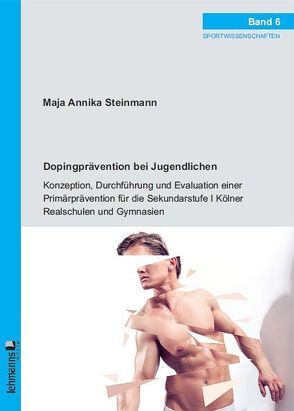 Dopingprävention bei Jugendlichen von Steinmann,  Maja Annika