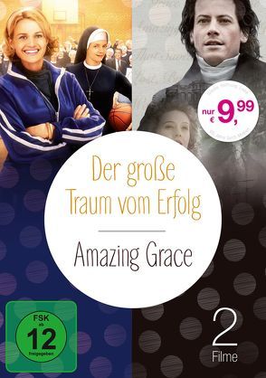 Doppel-DVD Der große Traum vom Erfolg & Amazing Grace