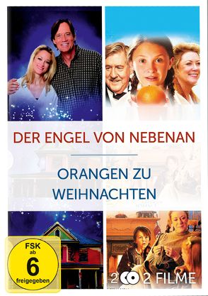 Doppel-DVD Orangen zu Weihnachten/Der Engel von Nebenan von Gerth Medien