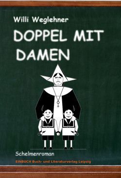 Doppel mit Damen von Weglehner,  Willi